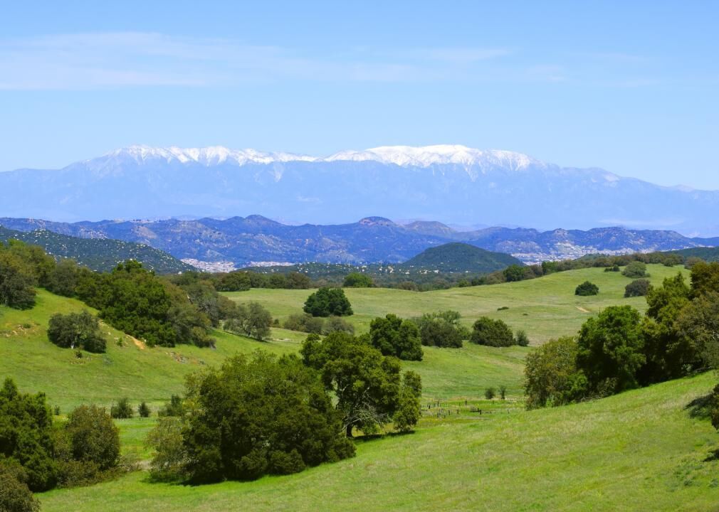 #33. Santa Rosa, California (tie)